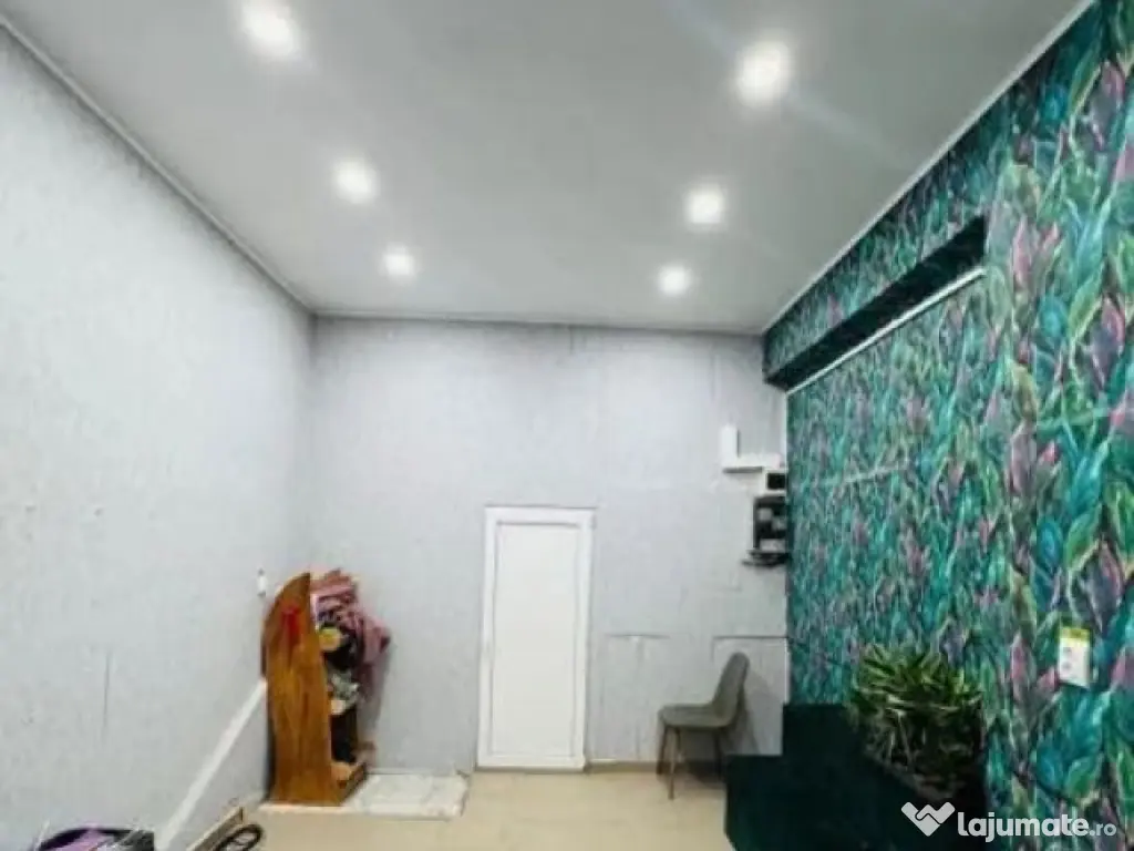 Spațiu stradal Mihai Bravu 18 mp 