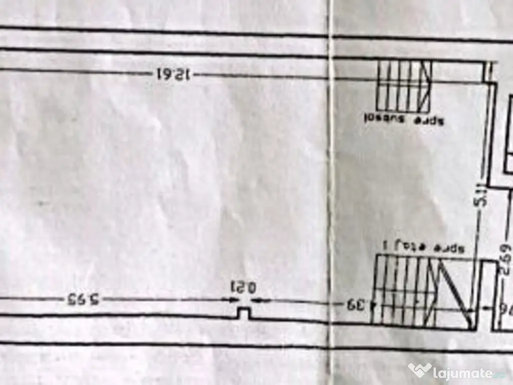 Lipscani spatiu cu trafic intens 