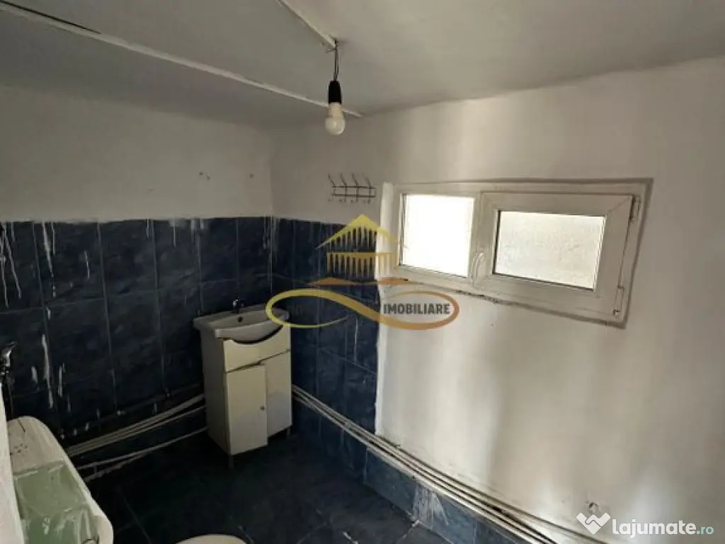 Casa batraneasca cu 800 mp teren de vanzare in Tache / Bacau 