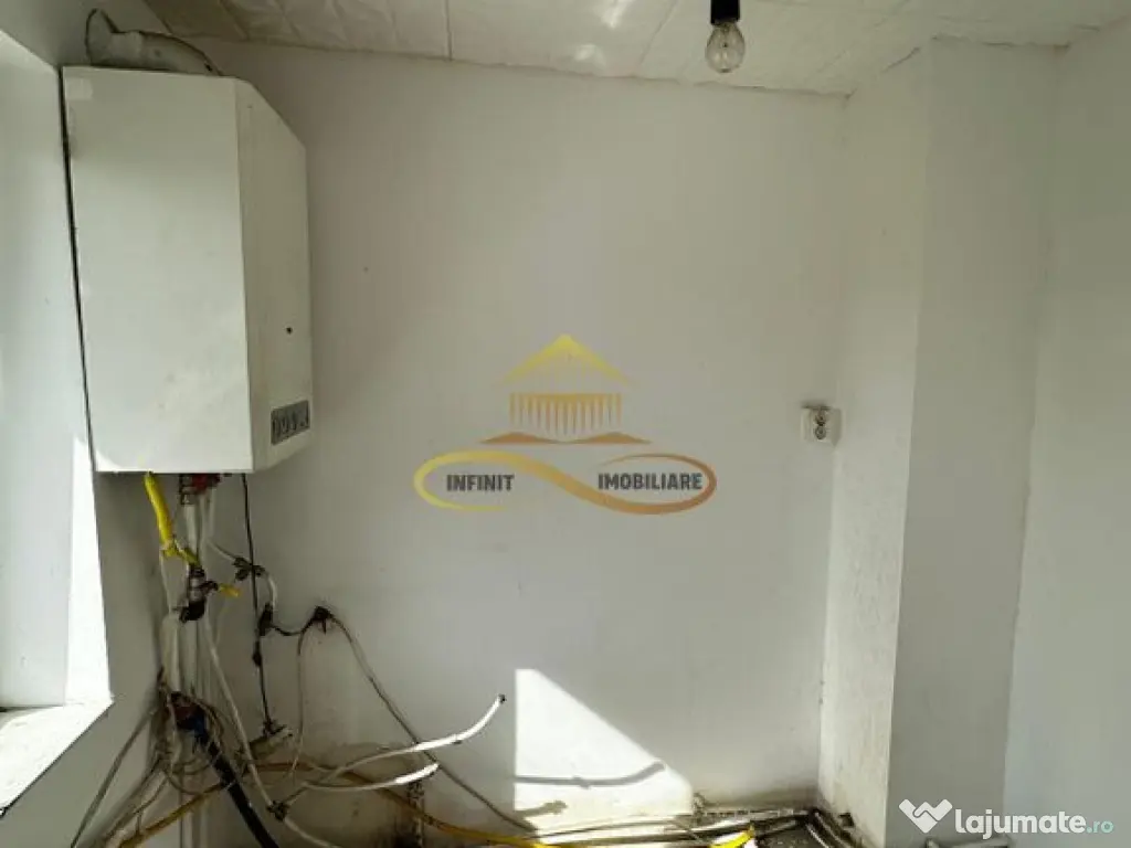 Casa batraneasca cu 800 mp teren de vanzare in Tache / Bacau 