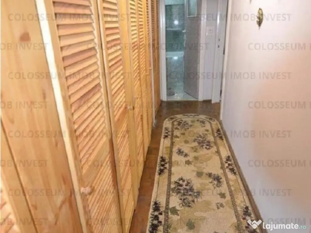 Apartament 3 camere, mobilat, utilat, zona Astra - Saturn! 