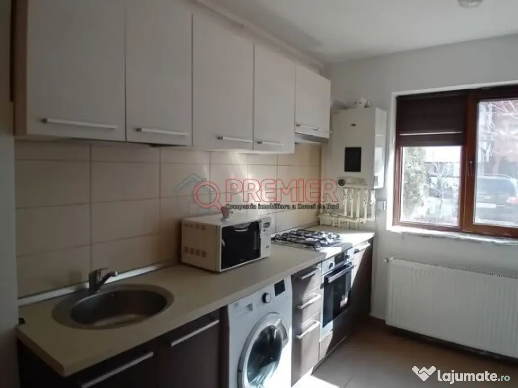 2 camere Drumul Fermei | Parter | 10 min Metrou Berceni 