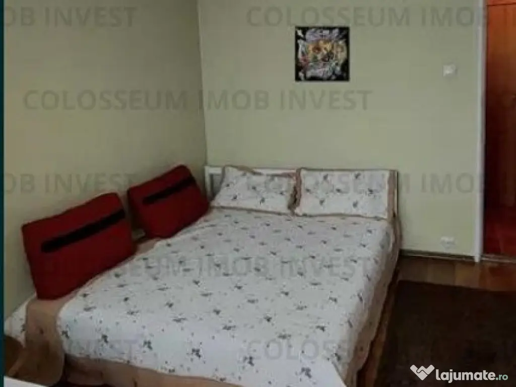 Apartament 3 camere, decomandat, etaj 1/4, mobilat, utilat, zona Astra 