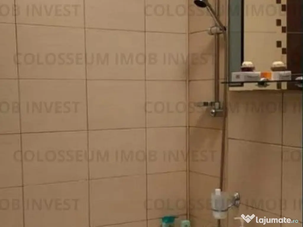 Apartament 3 camere, decomandat, etaj 1/4, mobilat, utilat, zona Astra 