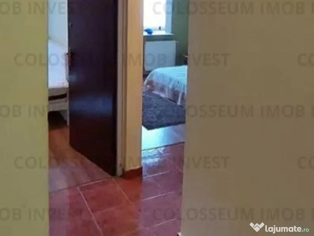 Apartament 3 camere, decomandat, etaj 1/4, mobilat, utilat, zona Astra 