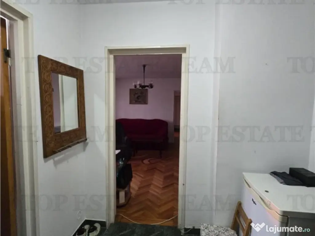 Apartament 3 camere Veteranilor 