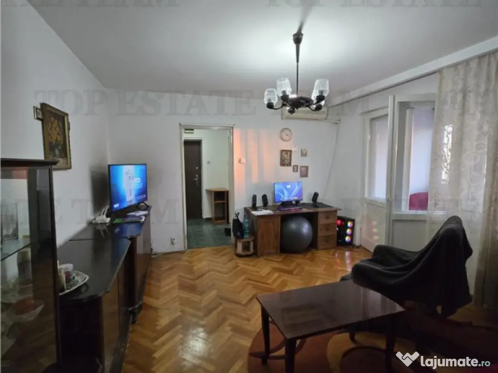 Apartament 3 camere Veteranilor 