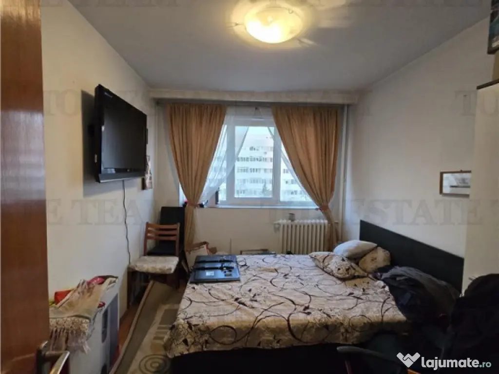 Apartament 3 camere Veteranilor 