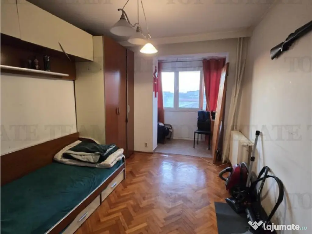 Apartament 3 camere Veteranilor 