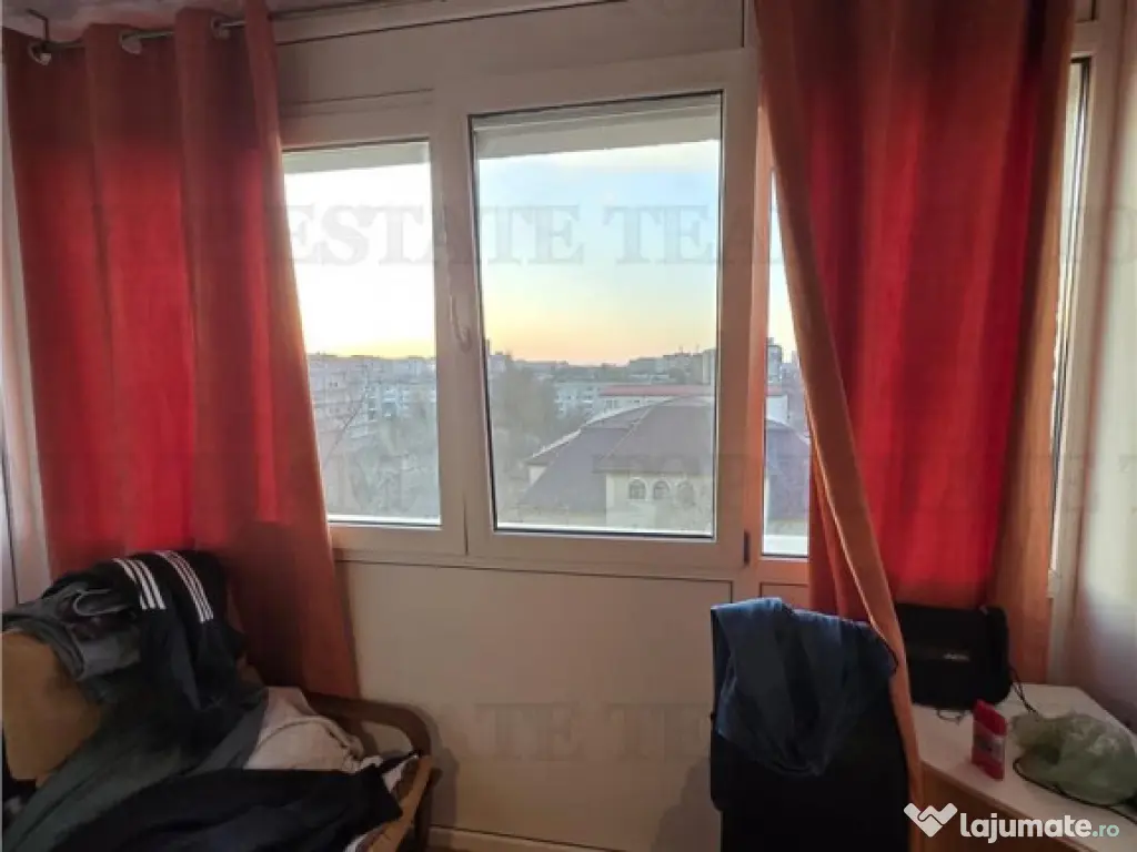 Apartament 3 camere Veteranilor 