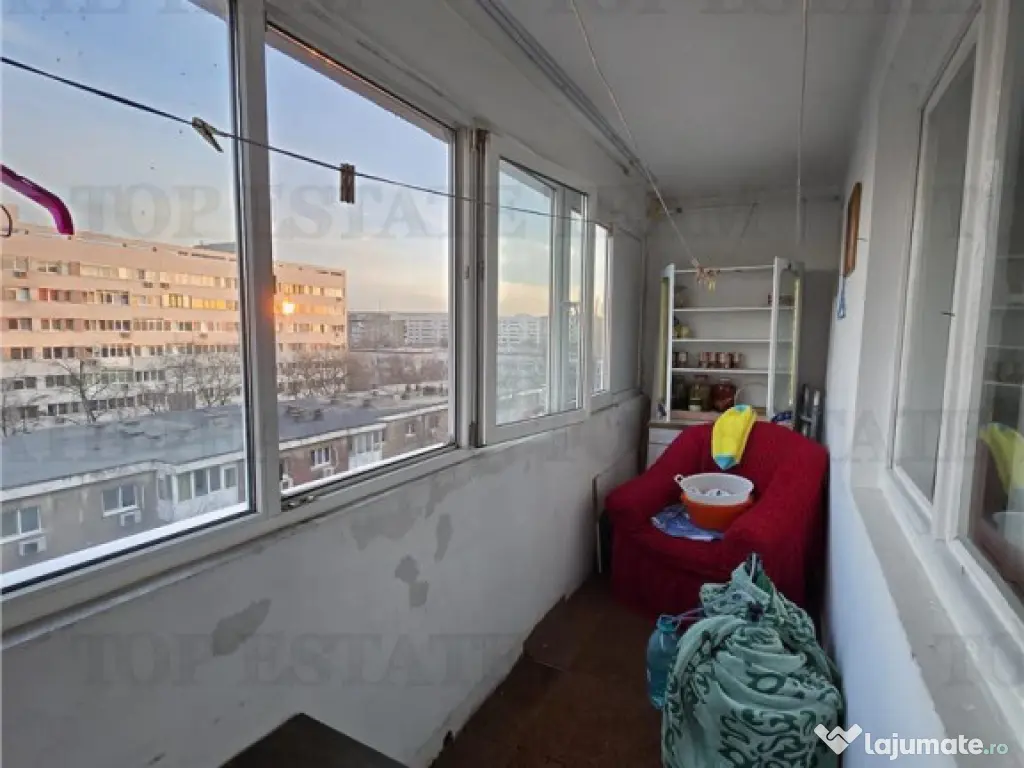 Apartament 3 camere Veteranilor 