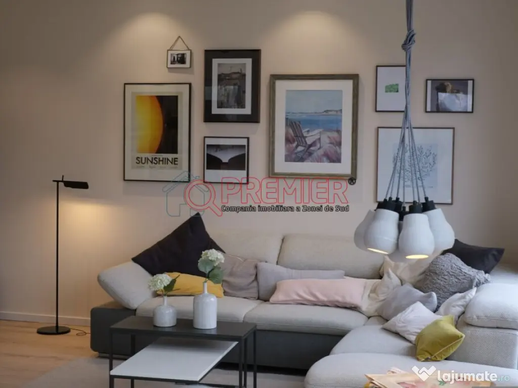 2 Camere Nou | Confort Termic și Fonic Ridicat