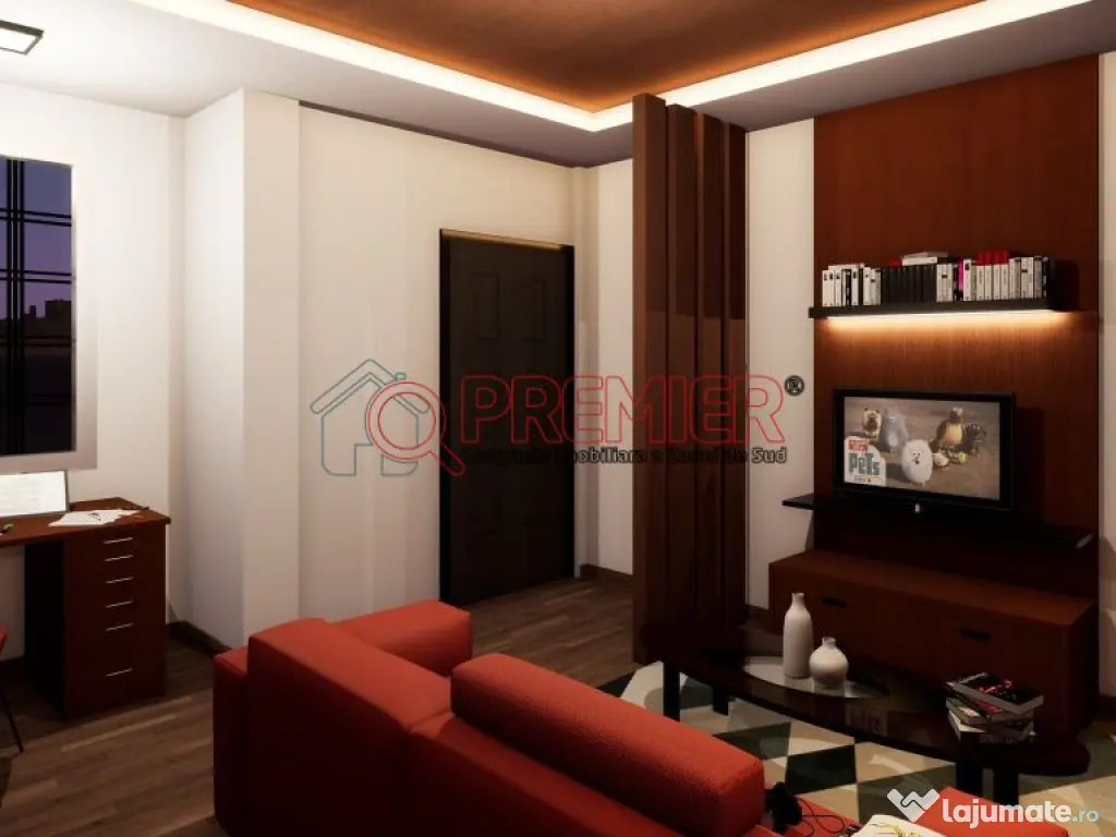 2 Camere | Postalionului / D. Cucului