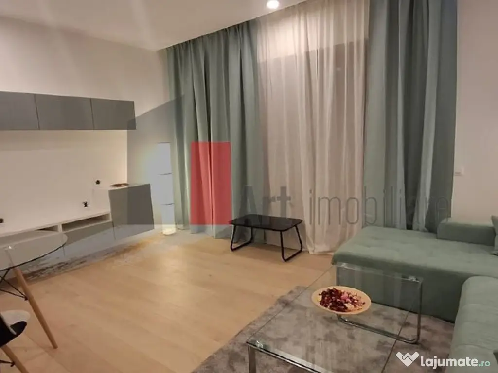 Apartament cu 2 camere de inchiriat-Aurel Vlaicu-Aviatiei... 