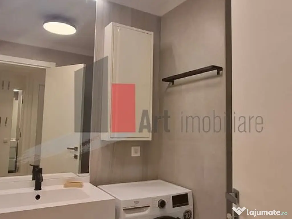 Apartament cu 2 camere de inchiriat-Aurel Vlaicu-Aviatiei... 