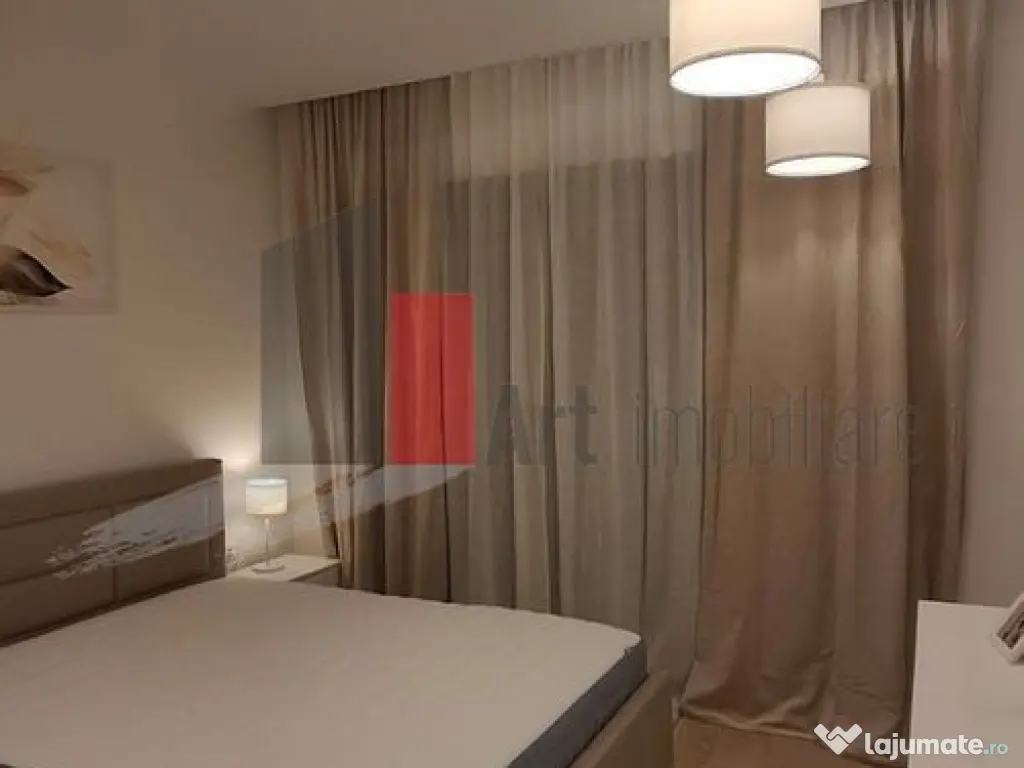 Apartament cu 2 camere de inchiriat-Aurel Vlaicu-Aviatiei... 