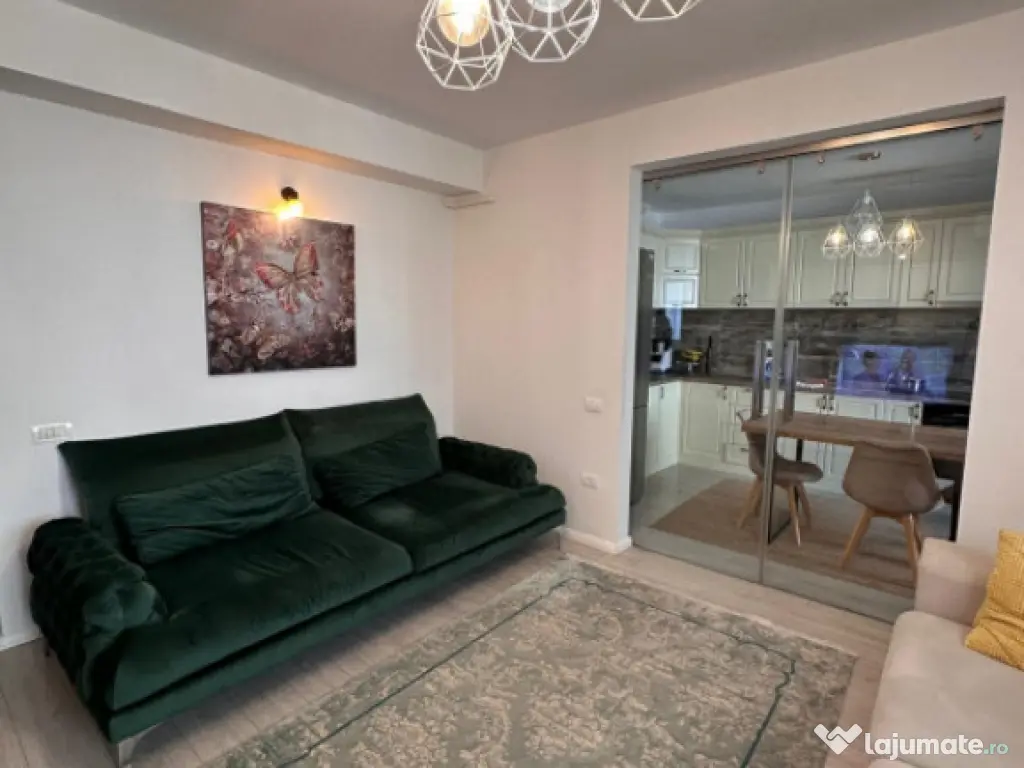 Apartament 3 camere ultrafinisat, 90 mp, zona Primo – Comp 