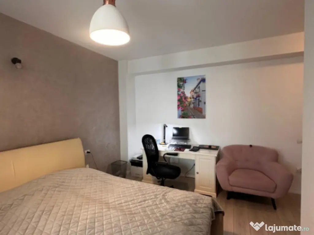 Apartament 3 camere ultrafinisat, 90 mp, zona Primo – Comp 