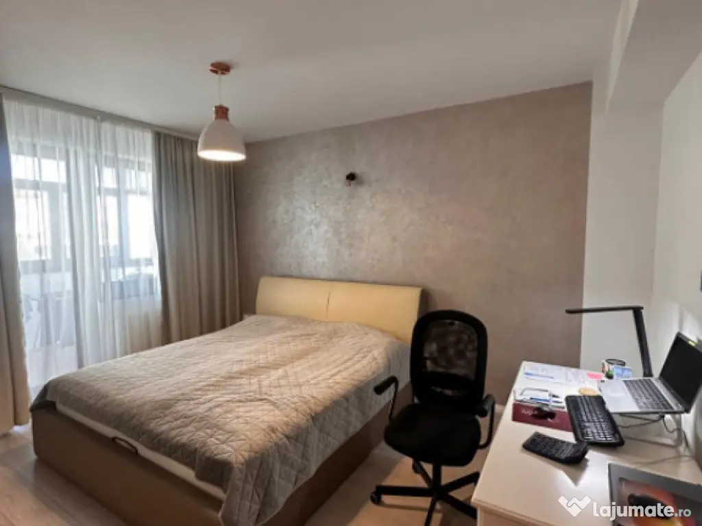 Apartament 3 camere ultrafinisat, 90 mp, zona Primo – Comp 