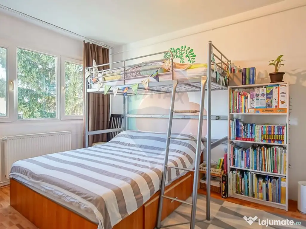 2 CAMERE | 49 MP | ET. 4/4 | ZONA ASTRA – PLANETE | STR... 