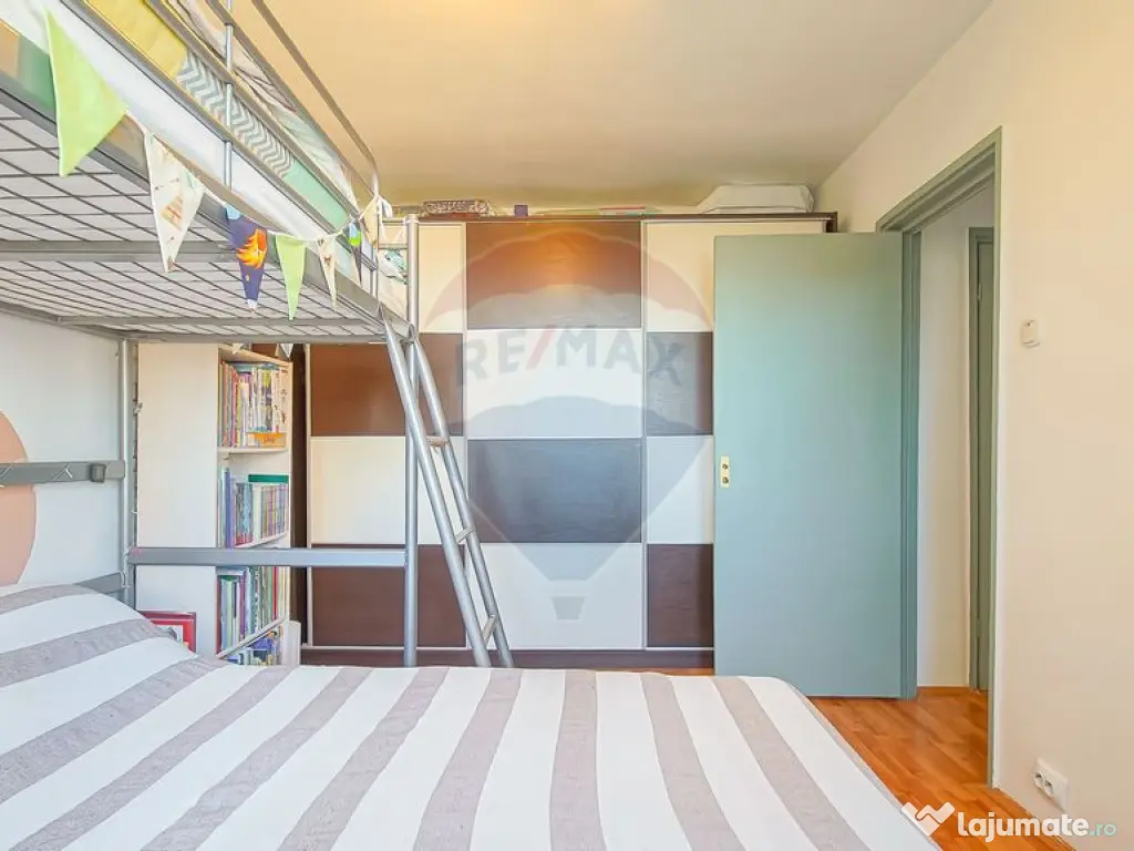 2 CAMERE | 49 MP | ET. 4/4 | ZONA ASTRA – PLANETE | STR... 