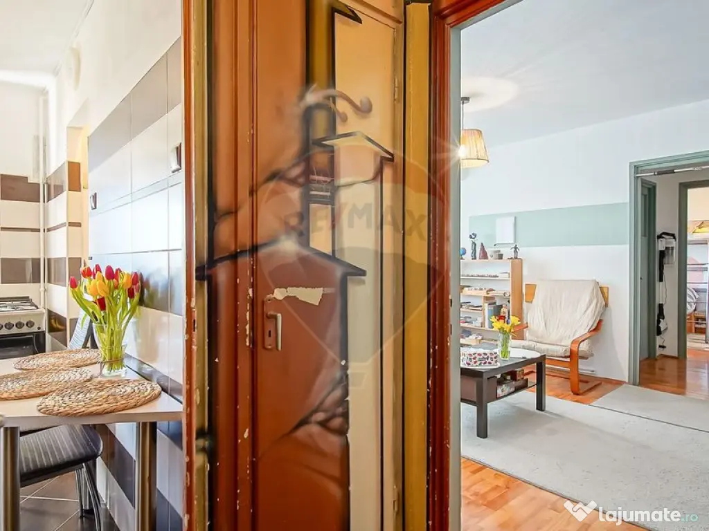 2 CAMERE | 49 MP | ET. 4/4 | ZONA ASTRA – PLANETE | STR... 