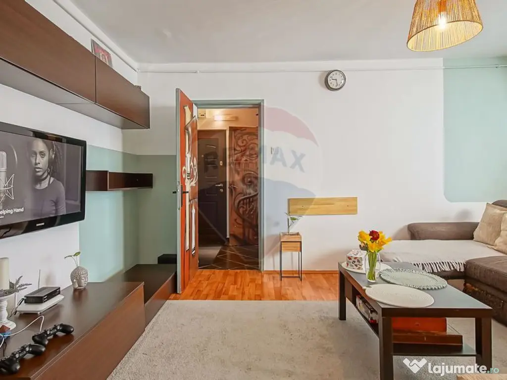 2 CAMERE | 49 MP | ET. 4/4 | ZONA ASTRA – PLANETE | STR... 