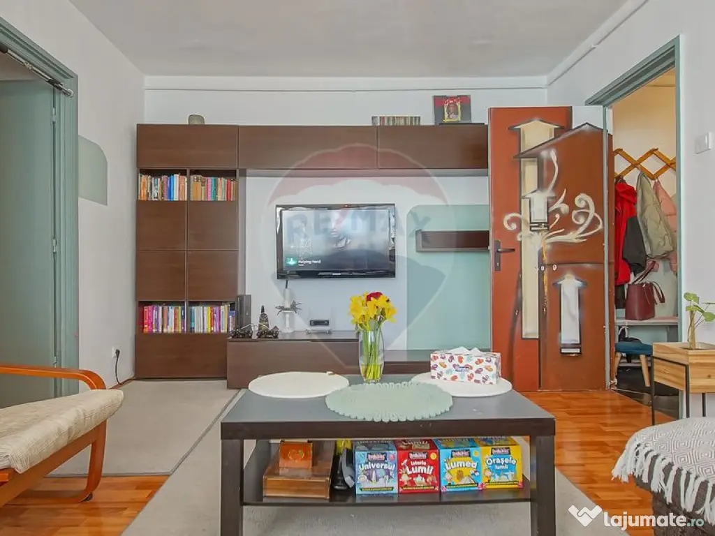 2 CAMERE | 49 MP | ET. 4/4 | ZONA ASTRA – PLANETE | STR... 