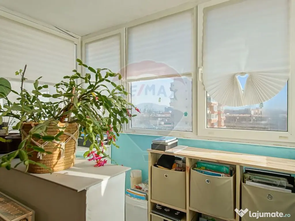 2 CAMERE | 49 MP | ET. 4/4 | ZONA ASTRA – PLANETE | STR... 