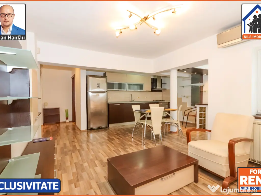 De inchiriat: Apartament 2 camere | Bd. Octavian Goga - S3 