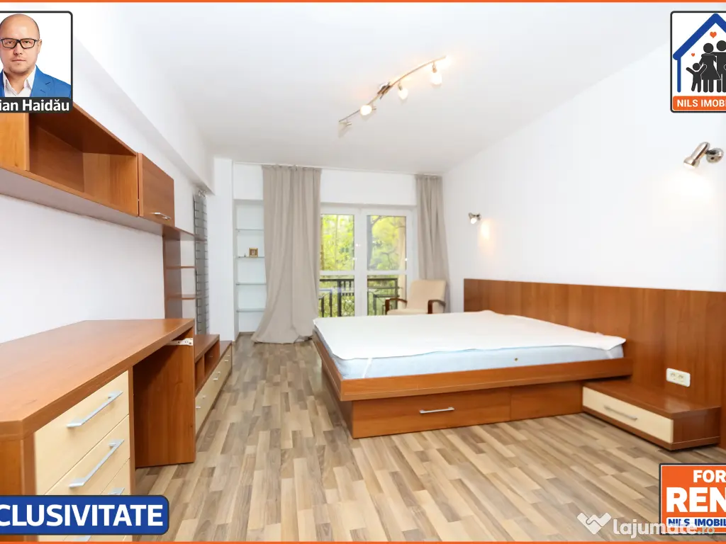 De inchiriat: Apartament 2 camere | Bd. Octavian Goga - S3 
