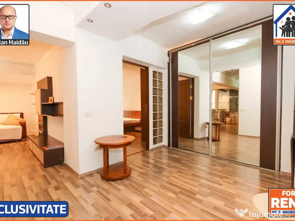 De inchiriat: Apartament 2 camere | Bd. Octavian Goga - S3 