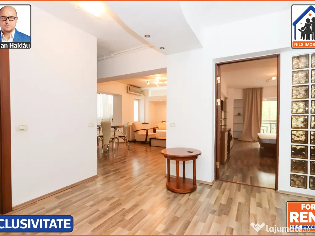 De inchiriat: Apartament 2 camere | Bd. Octavian Goga - S3 