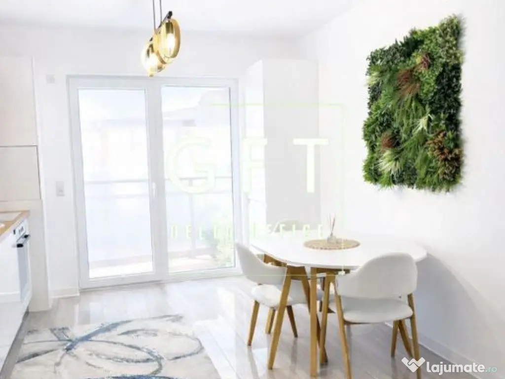 Apartament de vanzare, 3 camere, zona Isu, Valeria Peter ... 