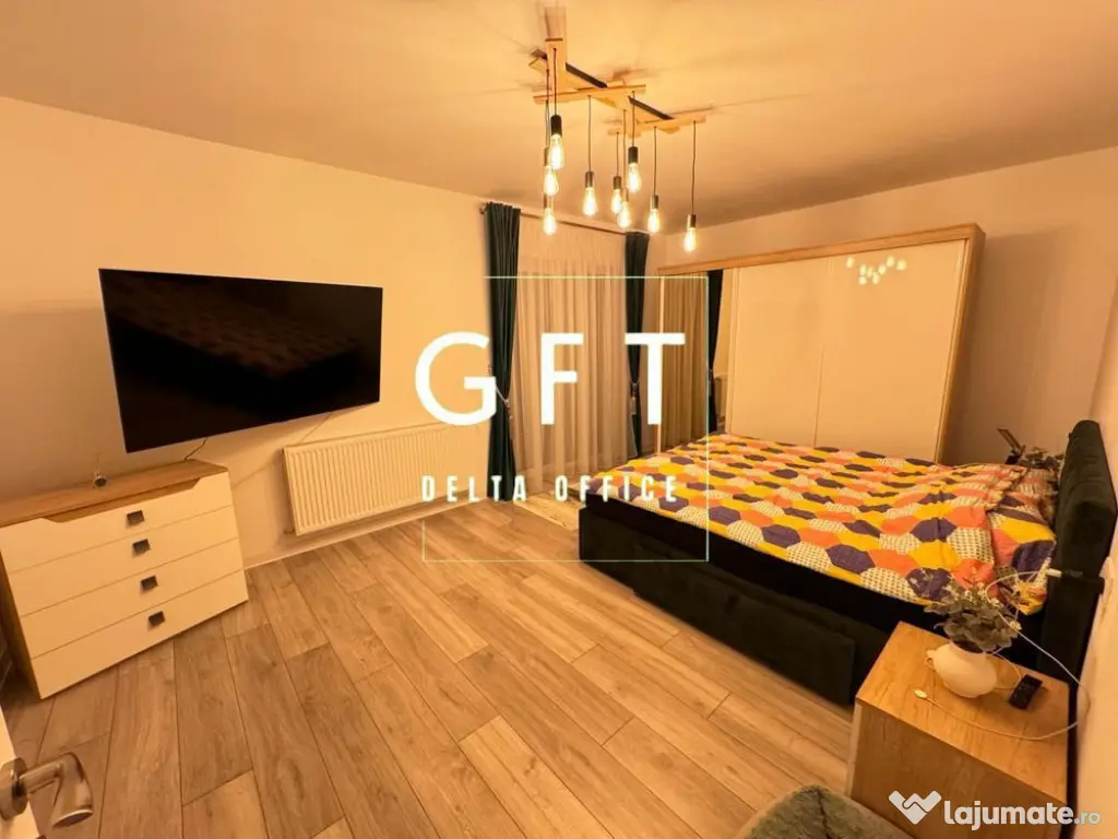 Apartament de vanzare, 3 camere, zona Isu, Valeria Peter ... 