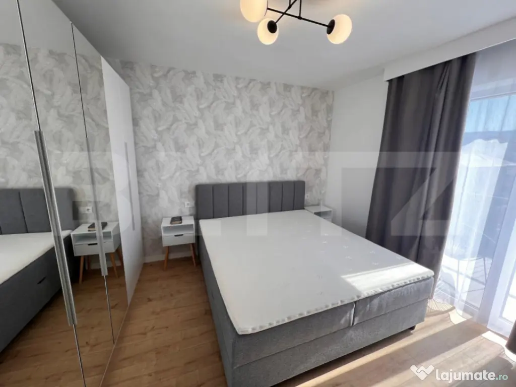 Apartament 3 camere Lux, Europa, Parcare inclusa 