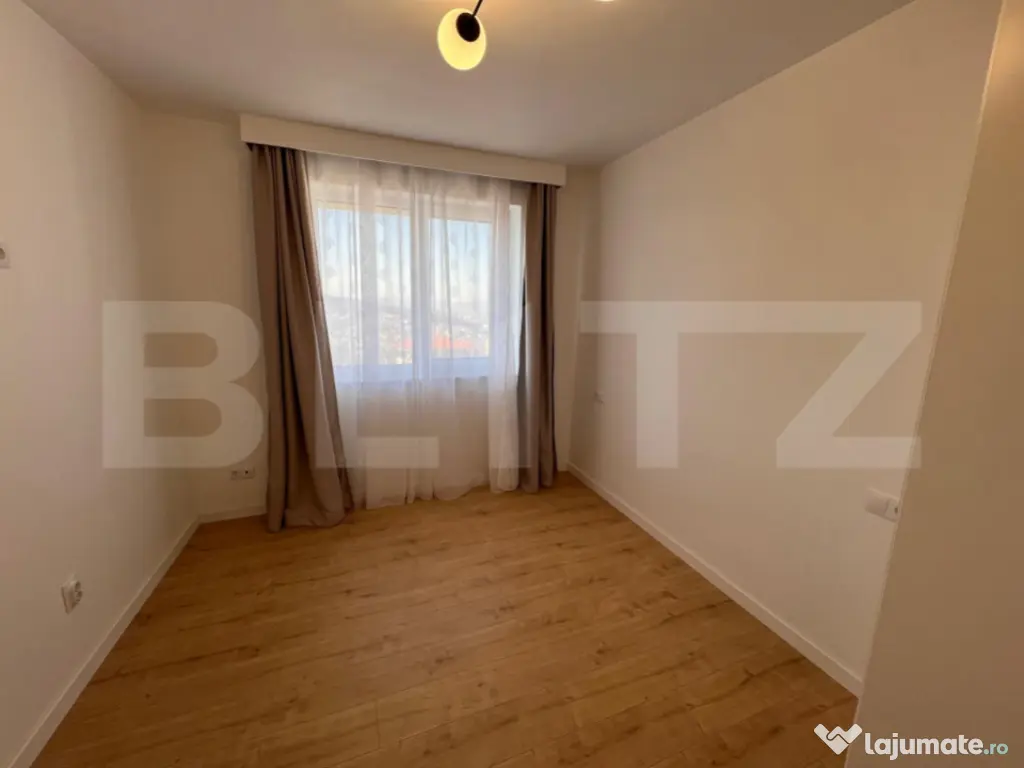 Apartament 3 camere Lux, Europa, Parcare inclusa 