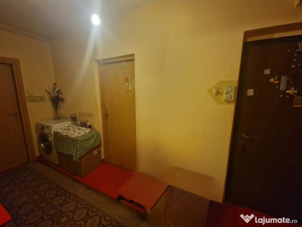 Apartament spațios cu 3 camere – Aleea Aurora, zonă cent 