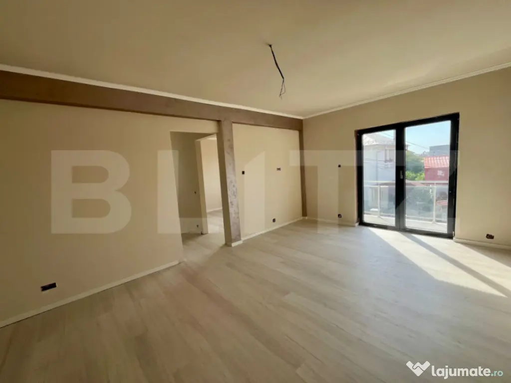 Casa P+1, trei dormitoare, zona Parc 