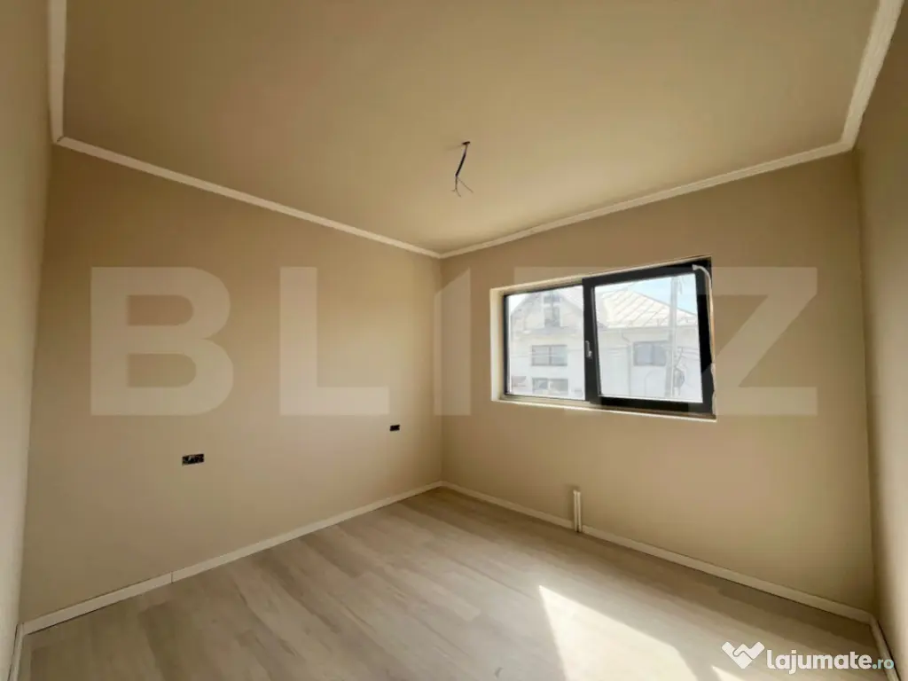 Casa P+1, trei dormitoare, zona Parc 