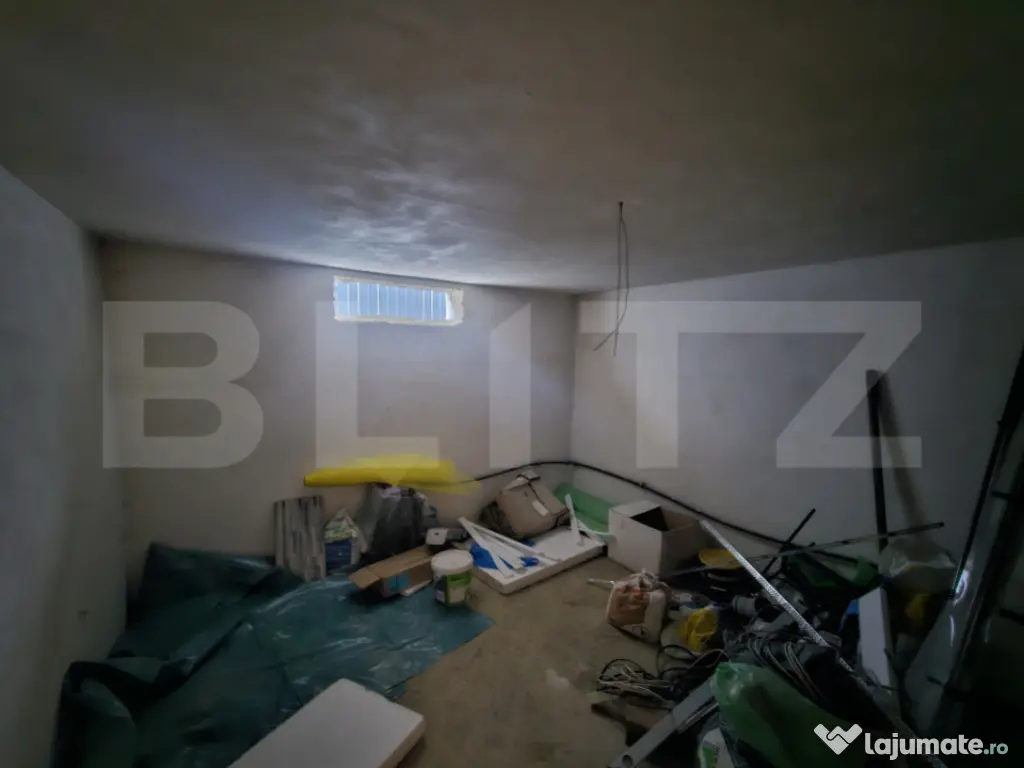 Casa P+1, trei dormitoare, zona Parc 