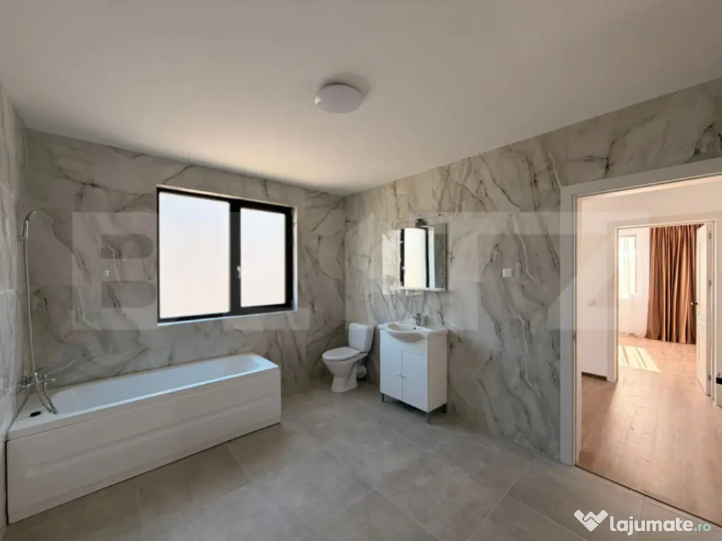 Casa 5 camere, prima inchiriere, zona Hipodrom Parc Romanesc 