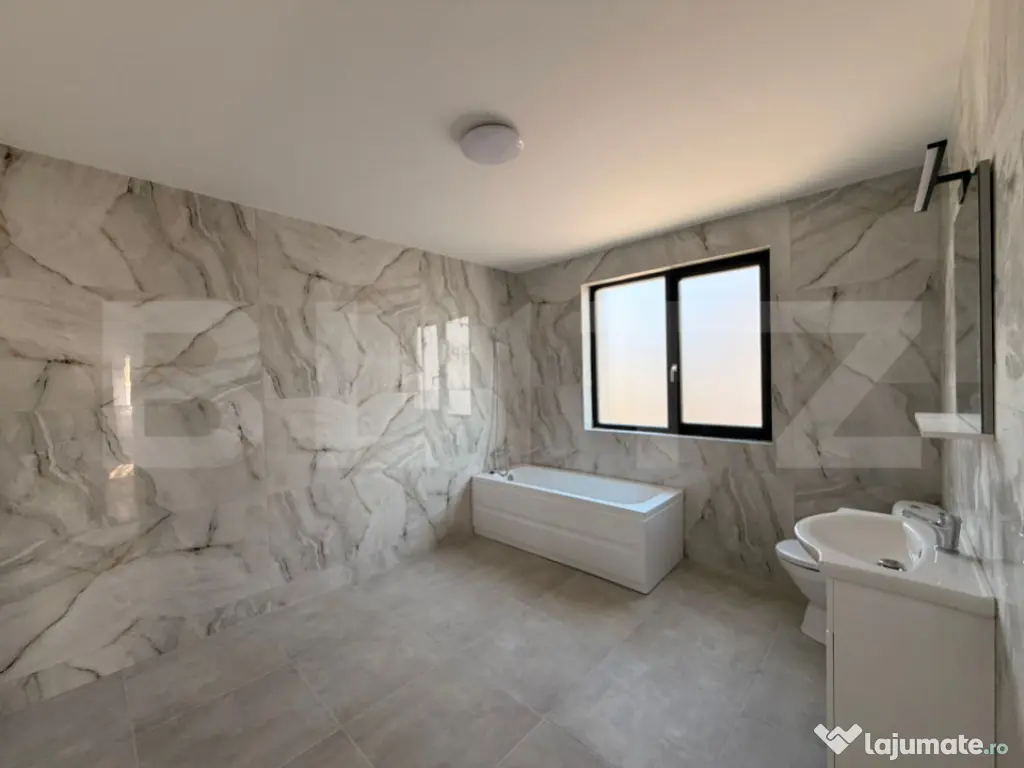 Casa 5 camere, prima inchiriere, zona Hipodrom Parc Romanesc 