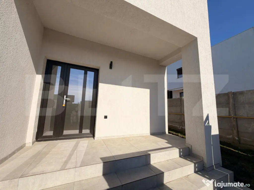 Casa 5 camere, prima inchiriere, zona Hipodrom Parc Romanesc 