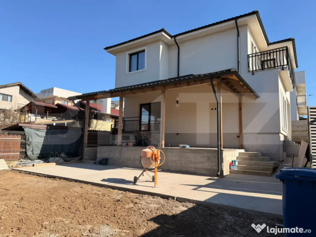 Casa 5 camere, prima inchiriere, zona Hipodrom Parc Romanesc 