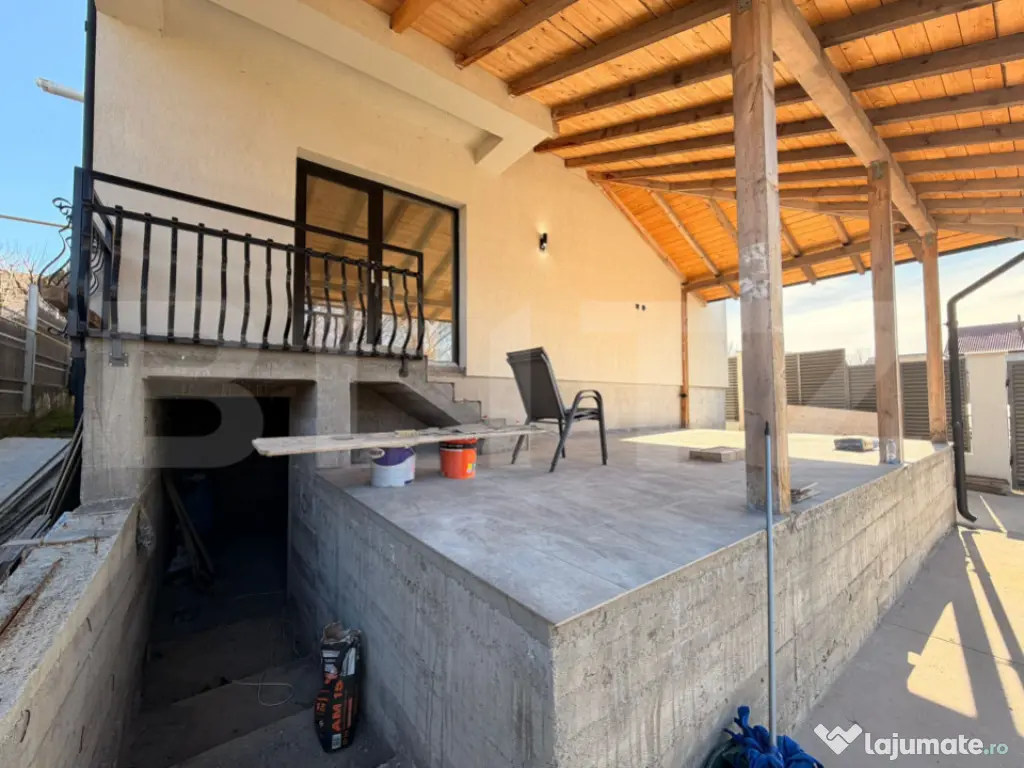 Casa 5 camere, prima inchiriere, zona Hipodrom Parc Romanesc 