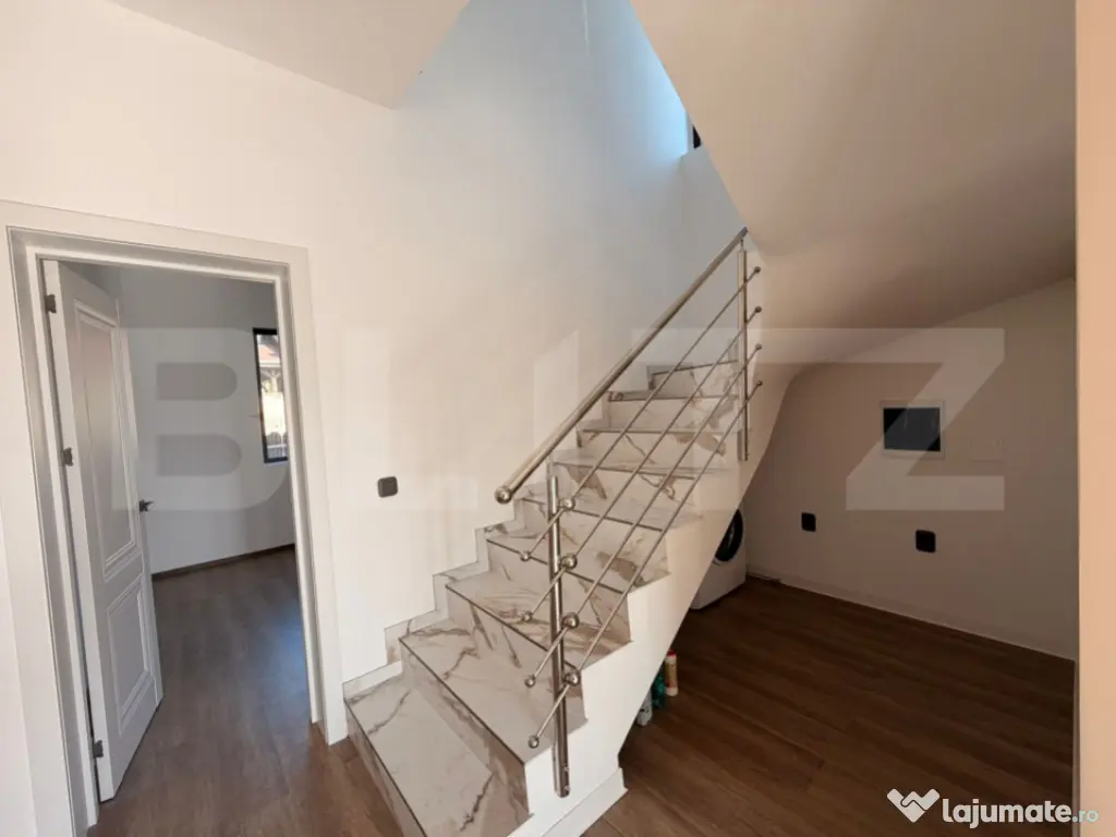Casa 5 camere, prima inchiriere, zona Hipodrom Parc Romanesc 