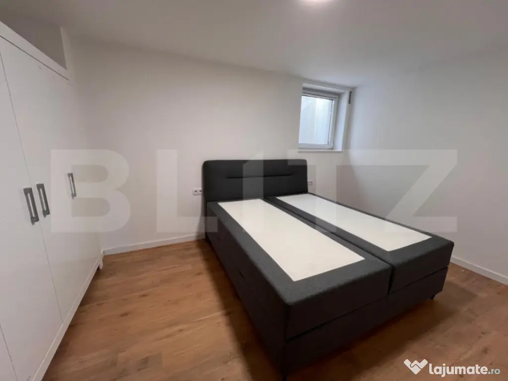 Apartament 2 camere, Lux, Europa, parcare inclusa 