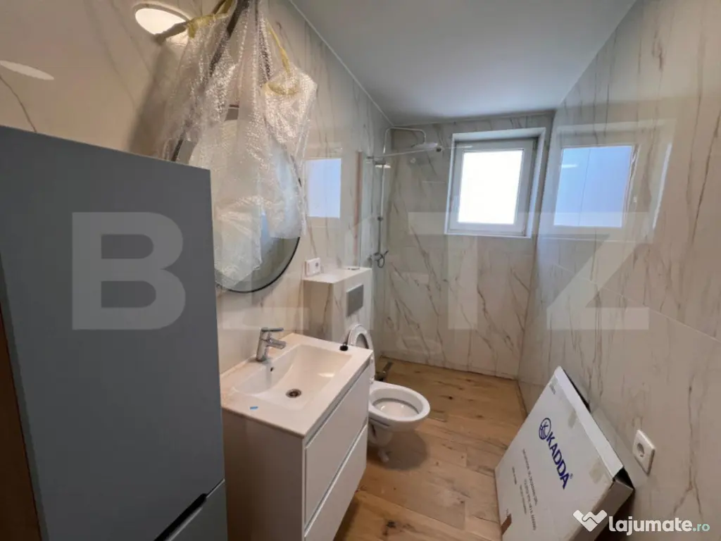 Apartament 2 camere, Lux, Europa, parcare inclusa 
