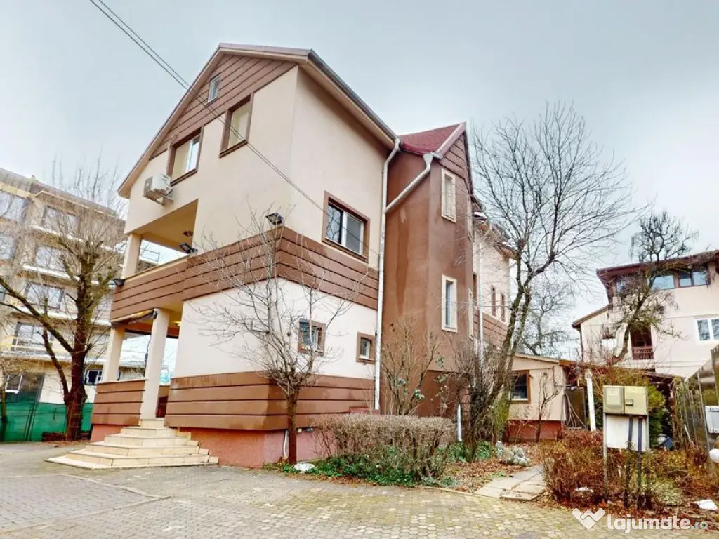 PIPERA | Iancu Nicolae - Gradina Zoologica | Vila 290 mp|... 